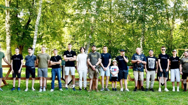 Незвичайний турнір у ДЮКФП: середньовічні бої у м’яких обладунках
