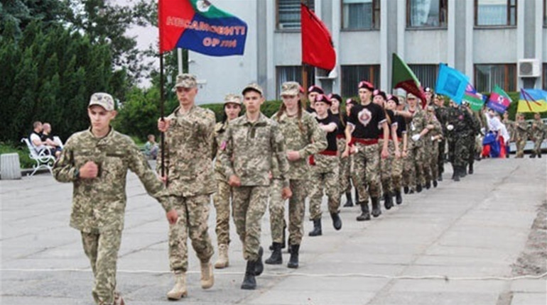 До Шепетівки з’їхалися найкращі джури Хмельниччини