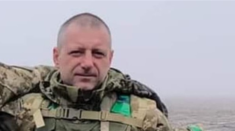 У боях на Харківщині загинув уродженець Глухова Руслан Сидоренко