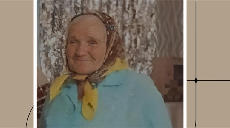 Крім колгоспу, нічого не знаю, — так починає розповідь ветеранка праці з Лашківки Анна Маковійчук