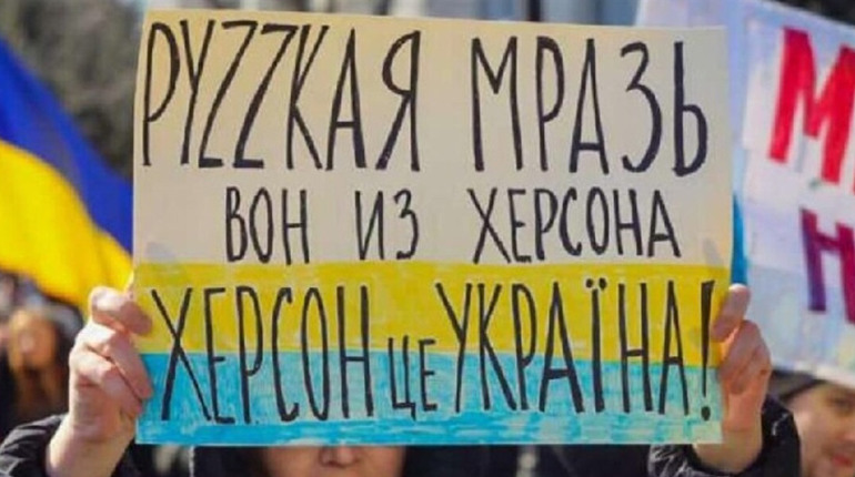 Деокупація Херсонщини покладе кінець війні. І це буде вже скоро