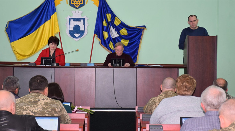 Сесія: у Біляївці призначили нового заступника мера; вулиця Московська стала Харківська