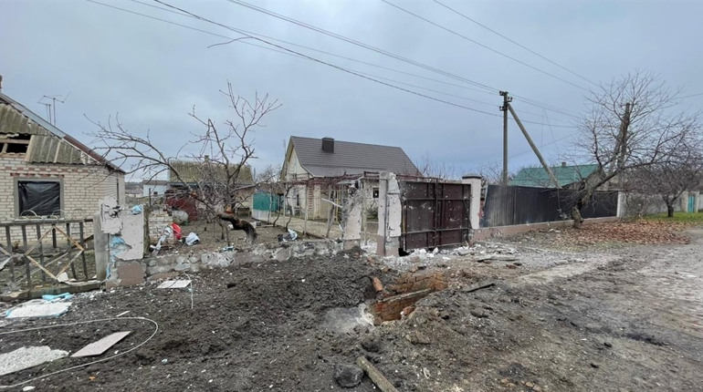 Окупанти продовжують обстрілювати Херсонщину: є поранені та загиблі