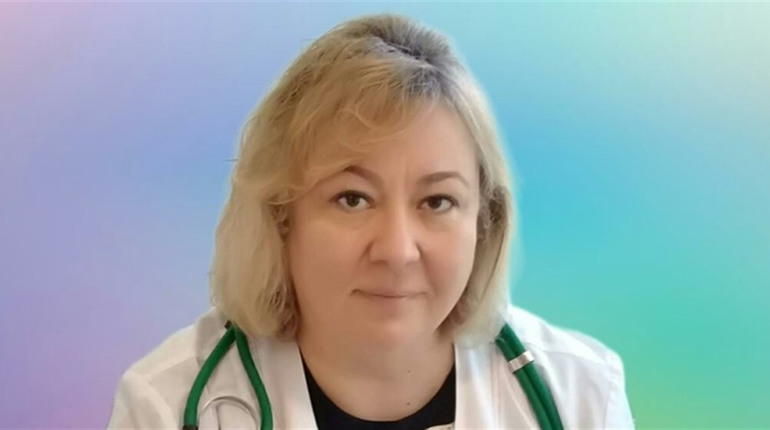 Як бути здоровим протягом всього життя: поради лікарки - терапевта зі Знам’янки Вікторії Сільман