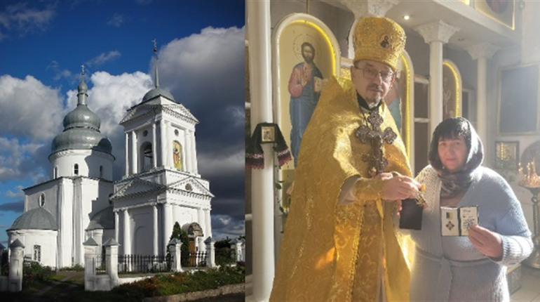 Гордість нації: матінка Дарія отримала чергову нагороду від військових