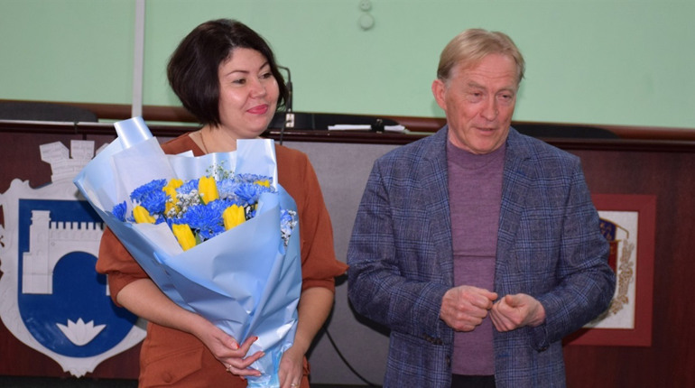 Кадрові зміни в освіті Біляївської громади: в управління освіти нова керівниця