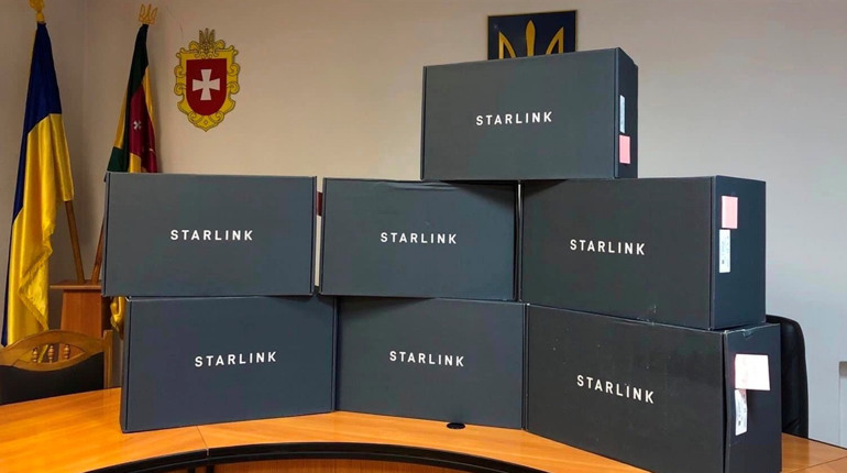 Сарненщина отримала Starlink у пункти незламності району