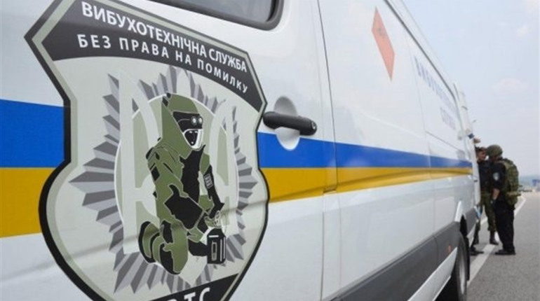 У Херсоні вчетверте «замінували» той самий навчальний заклад