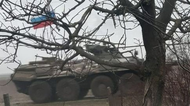 Код окупантів: «Курка, млеко, яйка?»