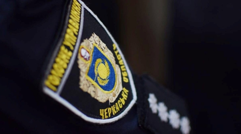 На Черкащині поліцейські затримали підозрюваного у вбивстві