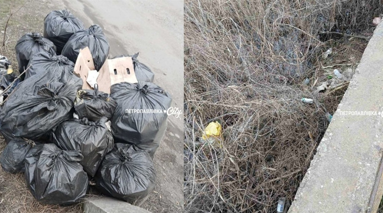 Не прикриваймося війною: час прибирати громаду!