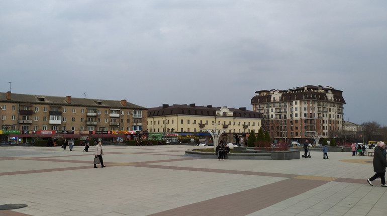 Дощ, дощ і знову дощ: прогноз погоди в Умані на перший робочий тиждень квітня