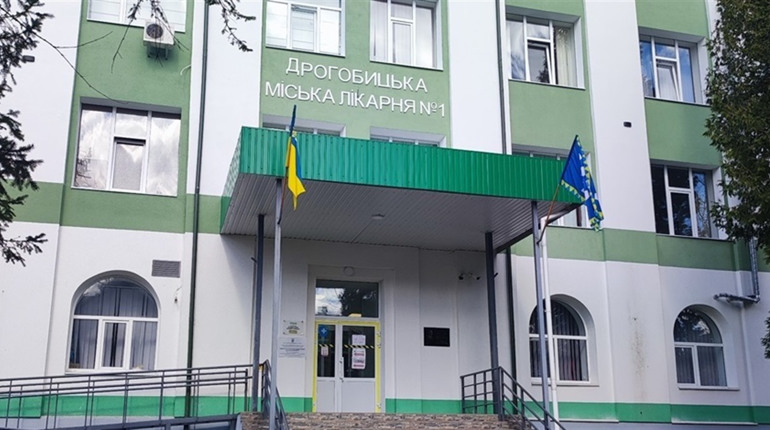 У Дрогобичі та Стебнику лікарні потрапили під відключення світла: заклади працювали на генераторах