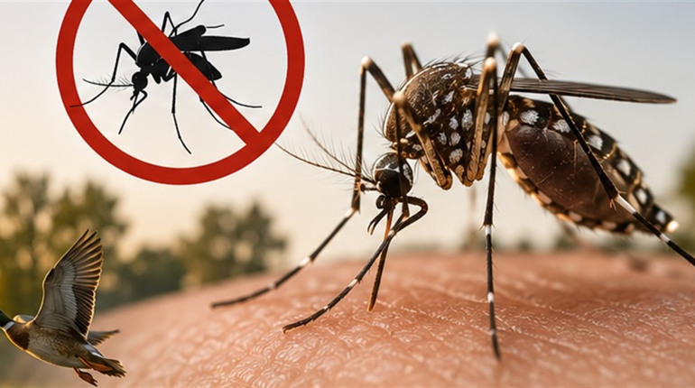 Укус звичайного комара може призвести до менінгіту: що варто знати про гарячку Західного Нілу