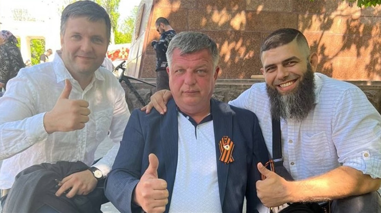 24 червня в Херсоні вбили одного з колаборантів: розповідаємо, хто такий Дмитро Савлученко