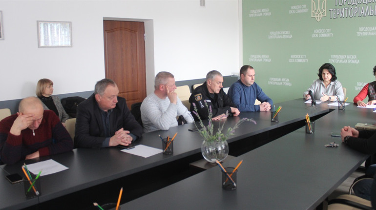 Із резервного фонду бюджету Городоцької міської ради виділено 100 тисяч гривень. На що підуть кошти