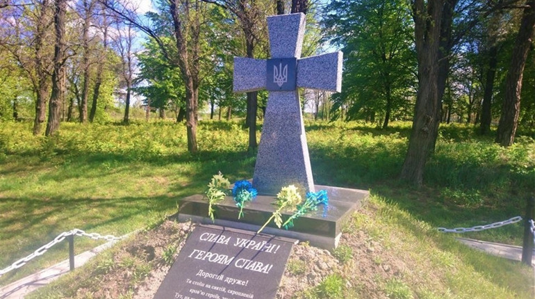 Знайдені восени рештки воїнів УПА перезахоронять у Володимирці