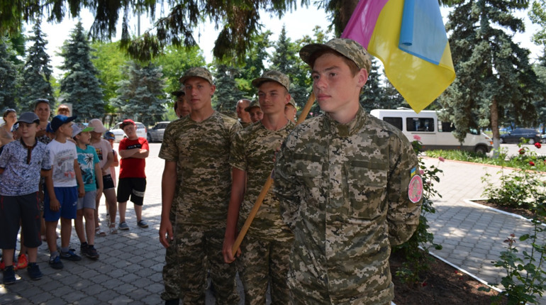 Завершився обласний етап Джури: біляївська громада не в лідерах, але має і переможні бали