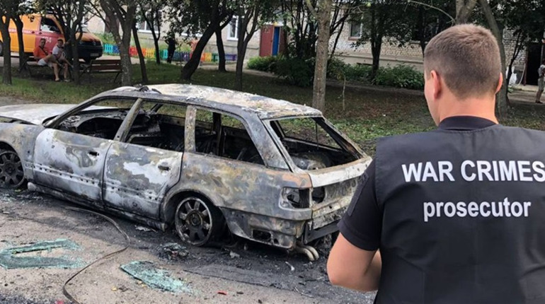 Унаслідок обстрілу в Глухові загинула дитина