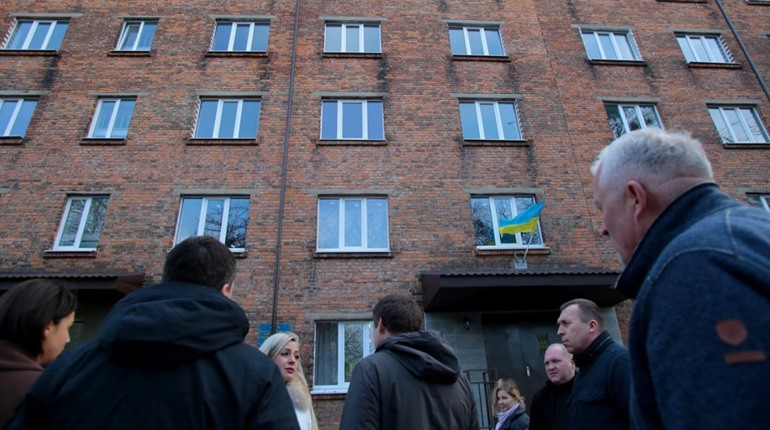 5 гуртожитків закладів професійно-технічної освіти відремонтують у Червоноградському районі