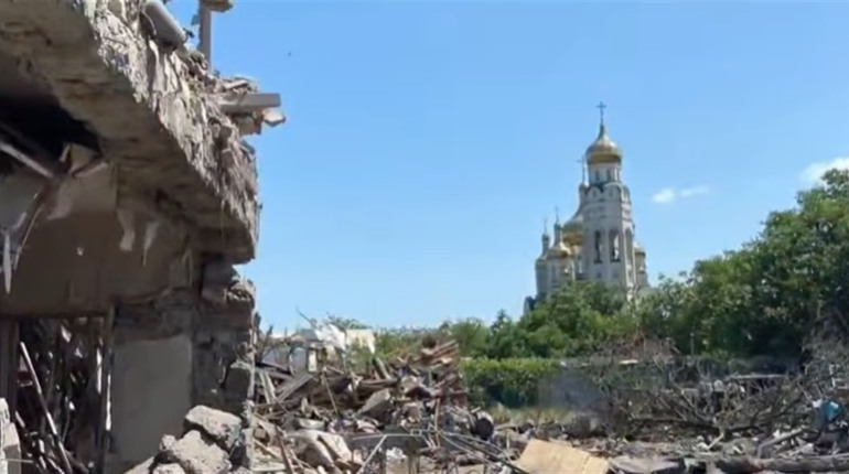 Окупанти шукають кандидатів на посаду гауляйтера Нової Каховки