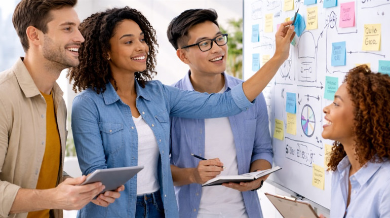 Віддалена робота та її вплив на місцеві громади