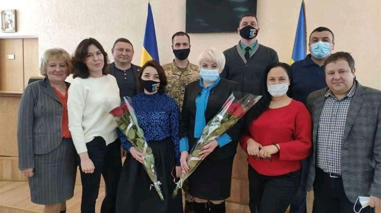 "Розвиток медицини у громаді є пріоритетом нашої роботи" - депутати "Європейської Солідарності"