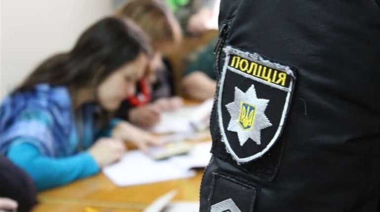 Місцеві вибори: в поліції розповіли, що заборонено робити під час голосування