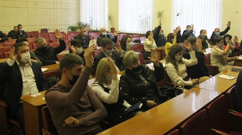 Кого обрали секретарем Калинівської міської ради