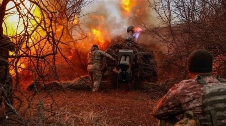 Триває 771-й день війни. Втрати ворога та ситуація в регіонах станом на 4 квітня