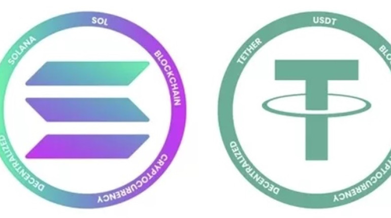 Обмін Tether (USDT) з Solana (SOL)
