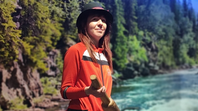 Про Бузький Гард і Карпати: незабаром вийде друком поетична розмальовка авторства журналістки Гарду