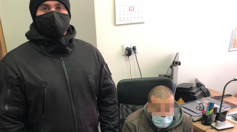 Прикордонники у Маяках затримали ґвалтівника з Туреччини , якого розшукував Інтерпол