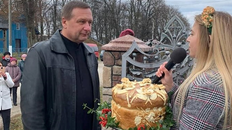Одна із греко-католицьких громад Чортківщини отримала нового настоятеля