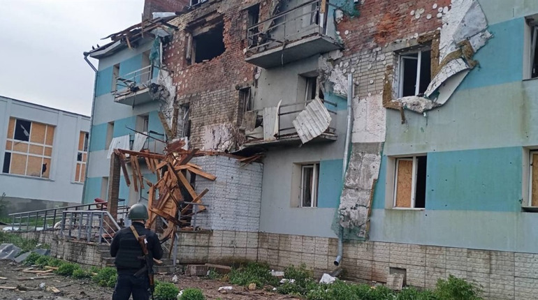 Двоє поранених у Шосткинському районі та масовані руйнування у 39 населених пунктах Сумщини