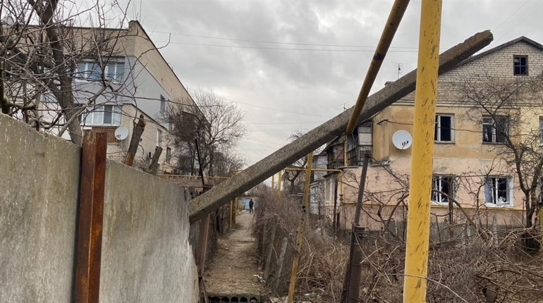 Окупанти обстрілюють Херсонщину: гатять по житловим будинкам з РСЗВ, артилерії та мінометів