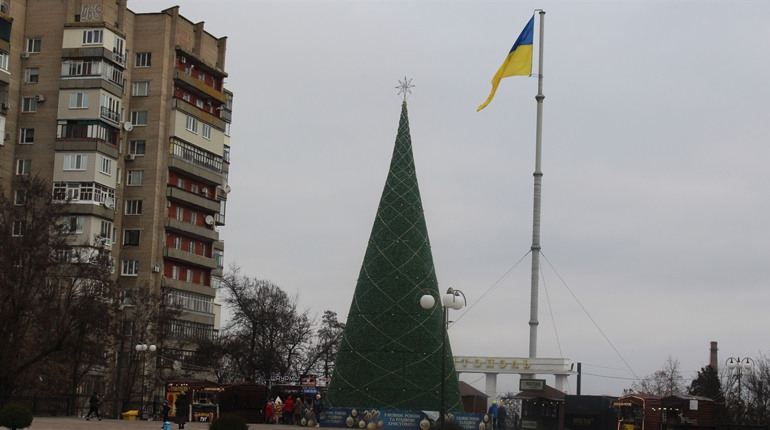 Збери нові суботні пазли від Мелітополь.Сіty