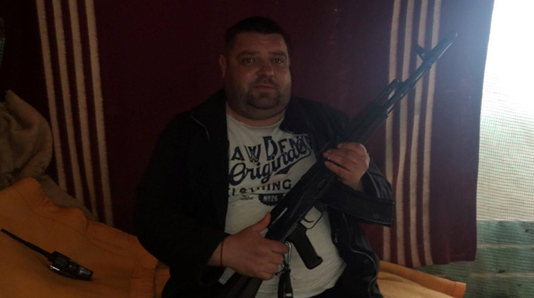 Пам'яті захисника та Героя з с. Ялтушків Ігоря Колесніка з позивним «Покемон»