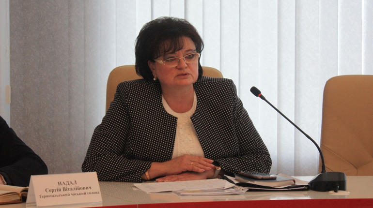 Головним санітарним лікарем області стане чортків'янка Оксана Чайчук