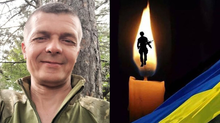 На Харківщині загинув бойовий медик Олексій Кривошеєв