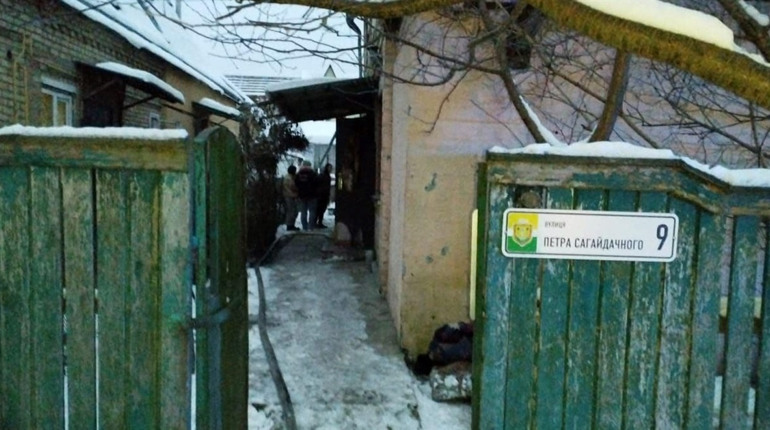 На Фастівщині під час пожежі у будинку загинув літній чоловік