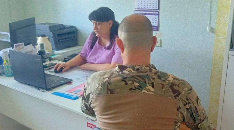 Ветеранам доступна реабілітація, психопідтримка та лікування — за направленням від лікаря