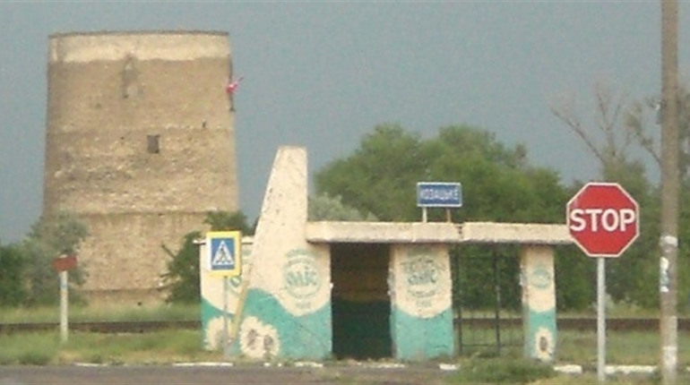 12 листопада - річниця звільнення селищ Козацького і Веселого