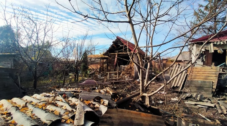 Росіяни знову обстріляли Красногорівку: є загиблі