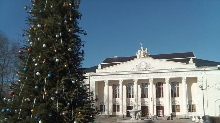 Як погуляємо на Новий рік
