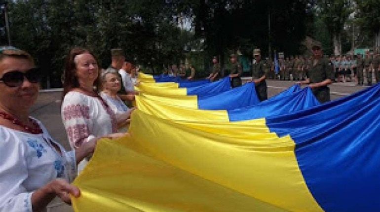 Синьо-жовтий чи жовто-блакитний: який прапор правильний