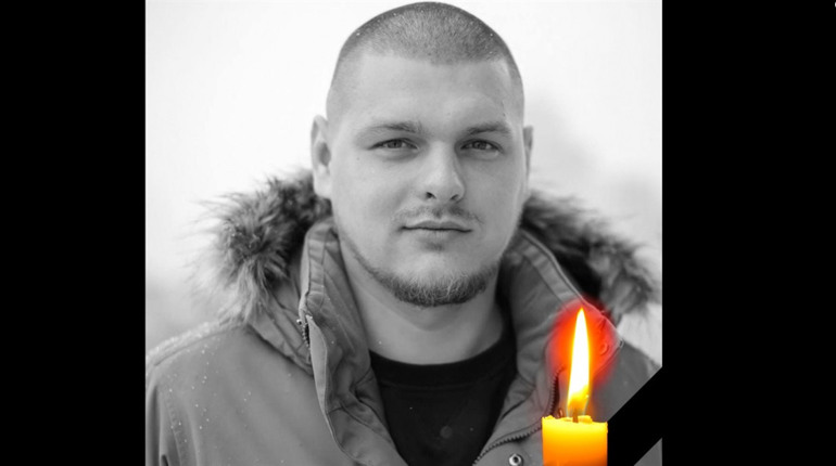Ніжин втратив Героя - Рибецького Максима