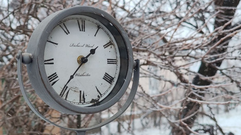 Коли переходимо на літній час у 2024 році