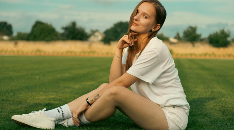 «Щоб там не сталося - йди до кінця!»: як спортивна ходьба змінила життя мешканки Старокостянтинова