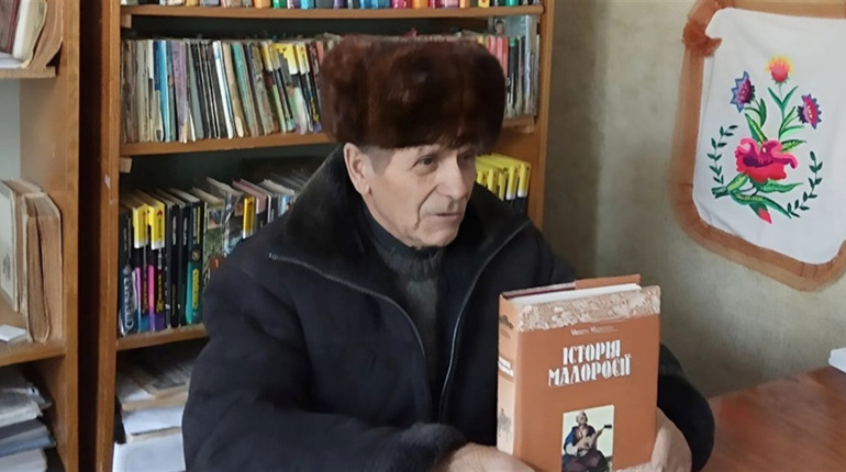 Пішов у засвіти вчитель із Глухівщини Віталій Василько